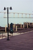 海岸一瞥