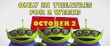 Toy Story1&2 3D Engagement Trailer
