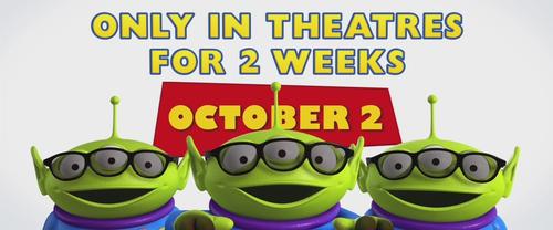 Toy Story1&2 3D Engagement Trailer