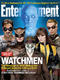 Watchmen娱乐周刊封面