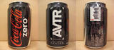 Hong Kong AVATAR x COCA-COLA Coke Zero can