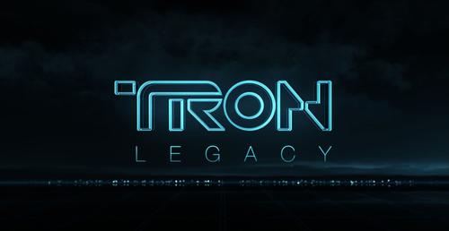 Tron Legacy_Logo