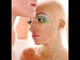 Bald model