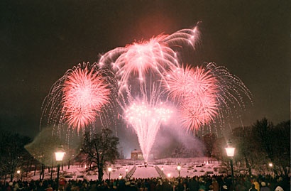 Fireworks