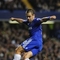 Joe Cole crosses the ball