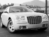 克莱斯勒300C