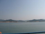 万绿湖（农夫山泉的水源地，广东省河源）