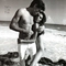 Andres Segura and Daria Werbowy
