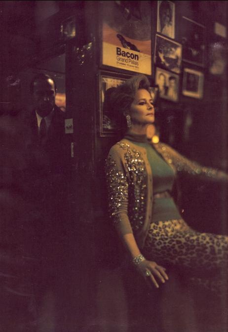 Charlotte Rampling