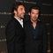 Javier Bardem and Josh Brolin
