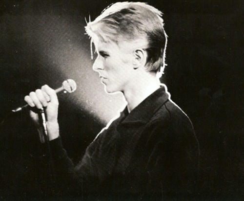 David Bowie
