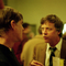 Gus Van Sant and Todd Haynes