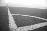Curve on the ground