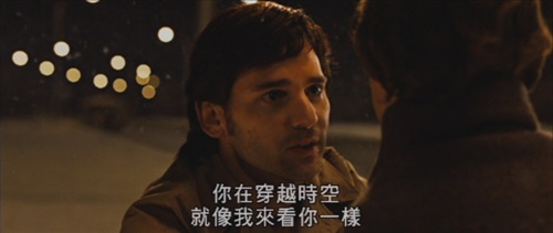 时间旅行者的妻子_时间旅行者的妻子豆瓣