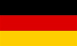 Bundesrepublik Deutschland - Flagge