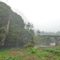 山、水、桥、地