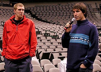 Steve&Dirk