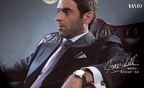 Ronnie O Sullivan