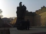 秦皇求仙处