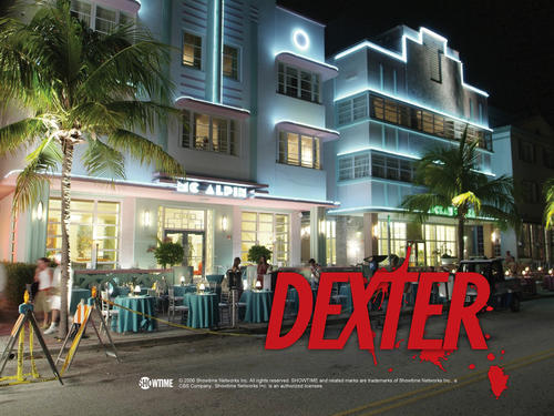 嗜血法医Dexter