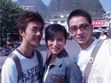 Me and my friend