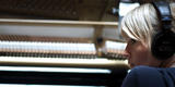 Dido in studio