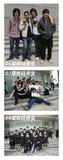 历届数码毕业男生合照大合集