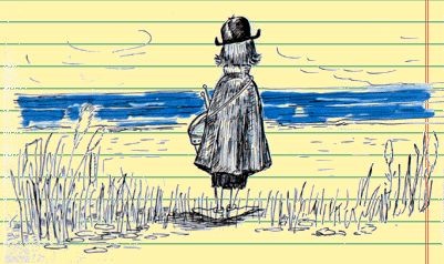 Federico Fellini’gelsomina