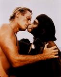 kisses monkey
