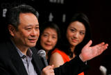 《色·戒》东京首映