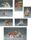 Orion Figure Collection (6+6) Y600