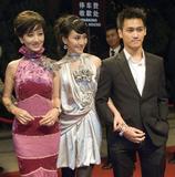 赵雅芝与儿子
