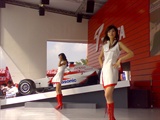 TOYOTA钱多，美女多，唯独分不多