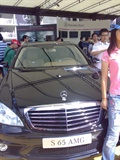 BENZE S65 AMG