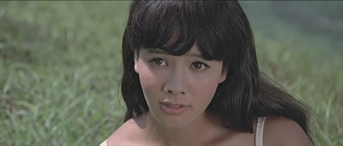 1967《雷霆谷》滨美枝