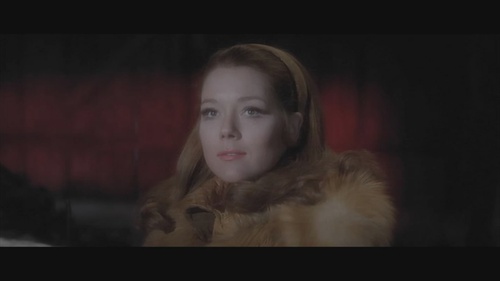 1969《女王密使》黛安娜·里格
