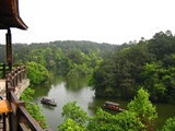 石象湖的风景