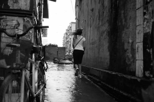 雨后