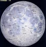 月亮对地球的一面 图 4bac30739cd656038701b007