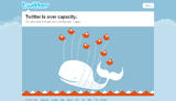 Twitter - Over capacity