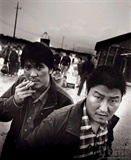 宋康昊与杀人的记忆