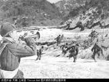雪地冲锋(志愿军)