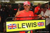 Lewis, 你是NO.1