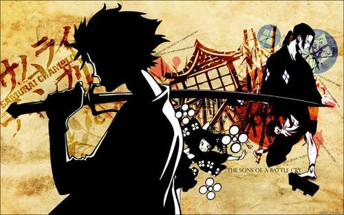 samurai champloo