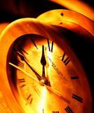 Lost in time