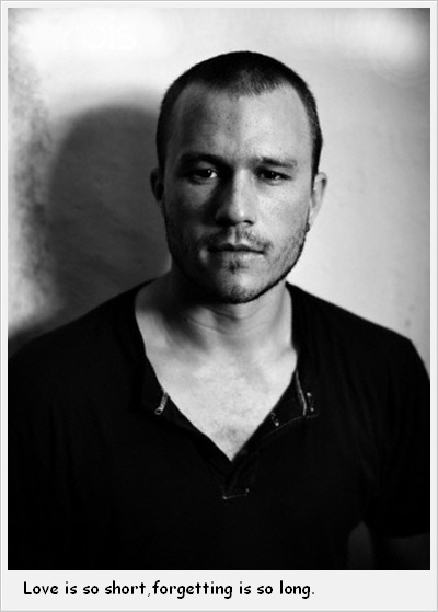 Heath Ledger