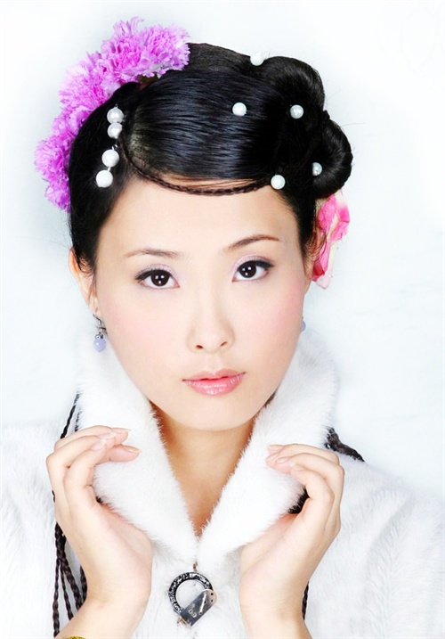 人体艺术古典美女
