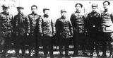 张闻天康生周恩来凯丰王明 毛泽东任弼时张国焘