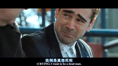 《杀手没有假期》--I really,really hoped I wouldn