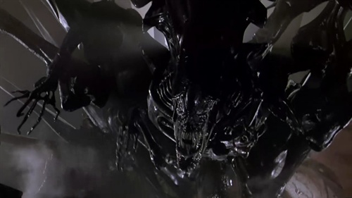 《异形ii》--霸气的女性终结者 – 《异形2》影